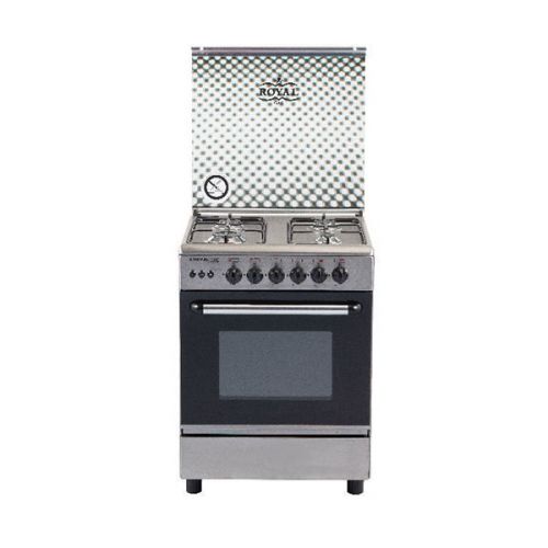 Royal Gas Cooker Speed 60 * 60 cm With Fan 2010315