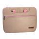 Smart Gate Advantage 16-inch MacBook Bag Pink SG-9025