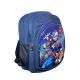 Smart Gate School Backpack 18 Inch CA Blue SG-9040