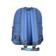 Smart Gate School Backpack 18 Inch SP/T Blue SG-9041