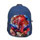 Smart Gate School Backpack 18 Inch SP Blue SG-9042