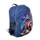 Smart Gate School Backpack 18 Inch CA/SH Blue SG-9045