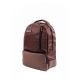 Smart Gate Classic Pro Messenger Bag for Laptops up to 15.6 Brown SG-9012