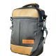Smart Gate Tablet Bag With Shoulder Strap 10 Inch Black*Beige SM-9036