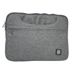 Smart Gate Advantage MacBook Bag Linen 14 Gray SG-9028