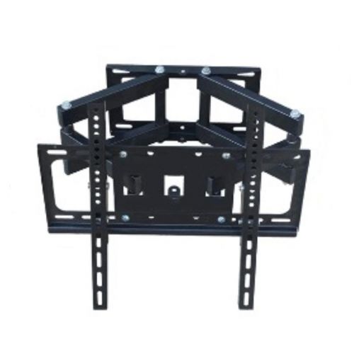 TV Wall Mount Four-Way Swivel Stand For Screens 32 - 65 Inch Black MCR-502
