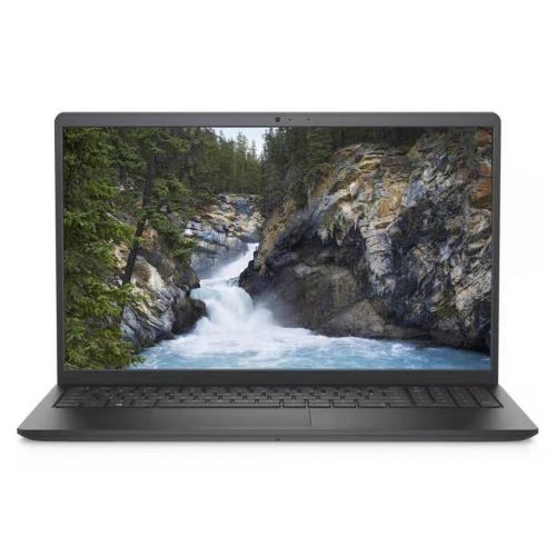 Dell Vostro 3520 Laptop Intel Core i7-1255U 15.6 Inch 512GB SSD16GB RAM Intel Iris Xe Graphics Ubuntu Black