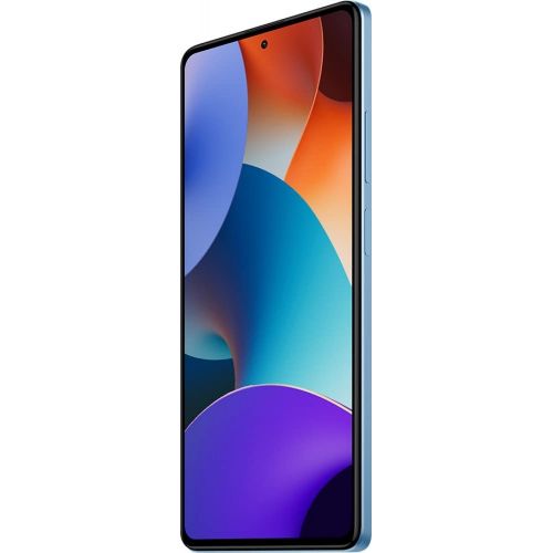 REDMI Note 12 Pro+ 5G (Iceberg Blue, 256 GB) (8 GB RAM)