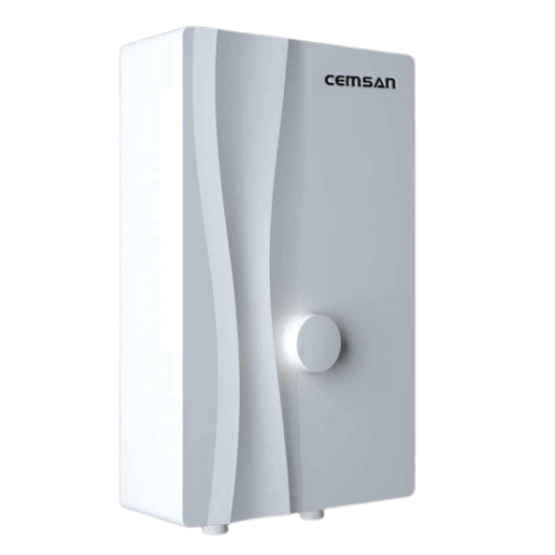 Cemsan Water Heater 10.5 KW White SPEED10.5