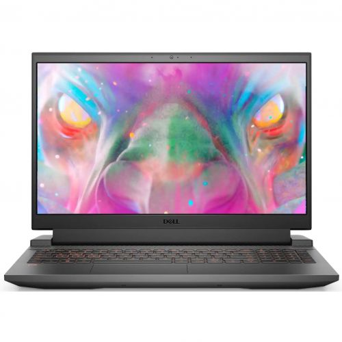 Dell Laptop Intel Core i5-11260H 15.6 Inch FHD 512GB SSD 8GB RAM NVIDIA GeForce RTX 3050 4GB Ubuntu Grey G15-5511