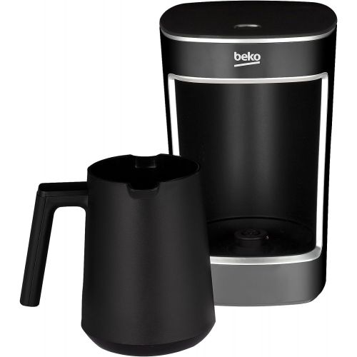 Beko 2-Cup Turkish Coffee Maker (Black)