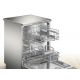 Bosch Dishwasher 60 cm 12 Set Silver Inox SMS46JI01V