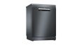 Bosch Free Standing Dishwasher 13 Set 60 cm Black Inox SMS4IKC62T