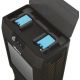 Mienta Air cooler 3 speeds 2 water tanks capacity 85L Black AC49138A