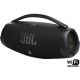 JBL Portable Speaker Boombox 3 Powerful Wi-Fi 24H Battery BB3WIFIBLKUK