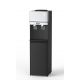 Bergen Water Dispenser 2 Taps Hot & Cold Silver / Black BY-555