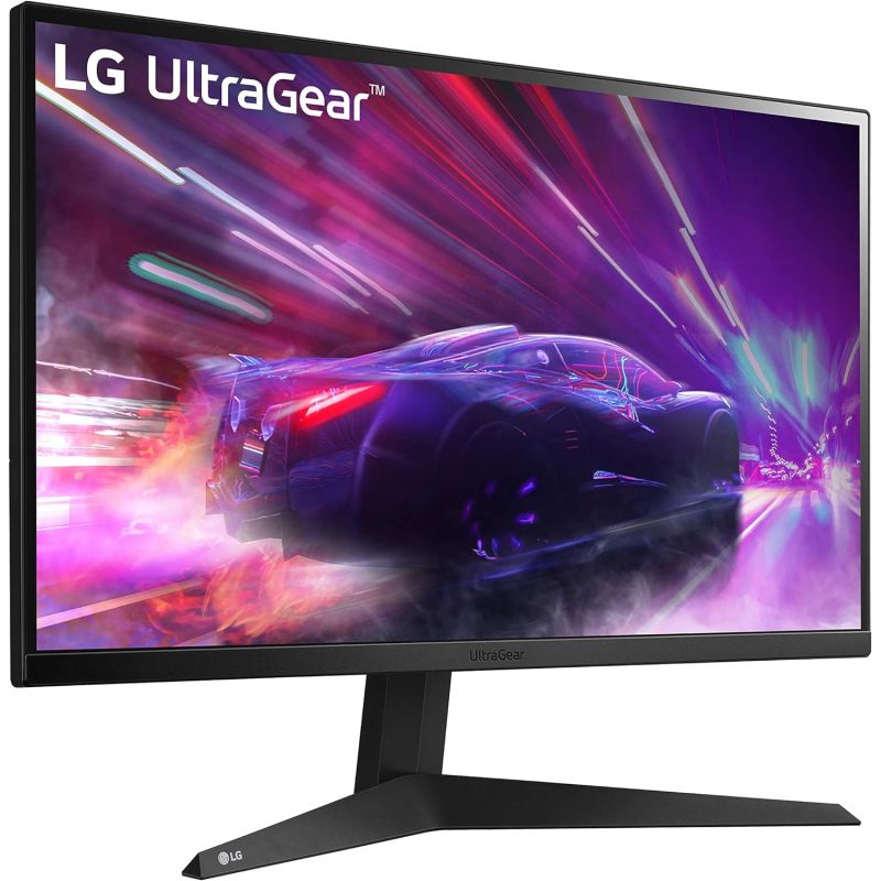 Lg 24 Ultragear Fhd 1ms 165hz Monitor With Amd Freesync™ Premium 24gq50f