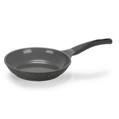 Master Granite Fry Pan Size 20 Gray Flower 6222042104469