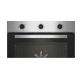 BEKO Gas Oven 60 cm With Electric Grill 66 L With Fan BBIH12100XC