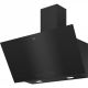Beko Built-in Hood with A Chimney 90 cm Black BHCA96641BFBHSE