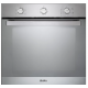 Elba Gas Hob 75 cm 5 Burners Safety and Gas Oven 62 liters 60 cm ELIO 75-545