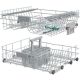 Gorenje Free Standing Dishwasher 14 Place Stainless GS642D61X