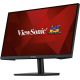 ViewSonic 24" Full HD monitor SuperClear VA Technology 1 HDMI 1 VGA VESA Compatible VA2406-H-2