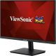 ViewSonic 24" Full HD monitor SuperClear VA Technology 1 HDMI 1 VGA VESA Compatible VA2406-H-2