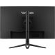 ViewSonic Monitor 24" Fast IPS HDR10 AMD FreeSync™ Premium VESA AdaptiveSync 180hz 0.5ms 1DP VX2428J