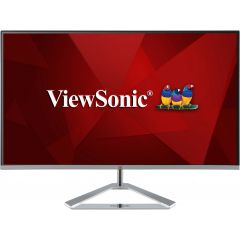 View Sonic 27" Full HD monitor SuperClear® IPS Panel Frameless Bezel and Stylish Stand VX2776-sh