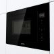 Gorenje Built-In Microwave Oven 60 cm Black BM251SG2BG