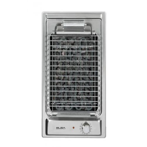 Elba Built-In Grill Electric And Charcoal Stainless EN30-700XD