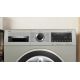 BOSCH Washing Machine 10kg 1400 rpm Digital Silver WGA254AXEG