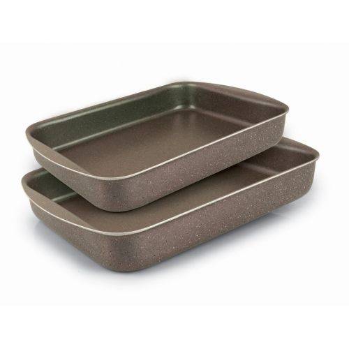 Trueval Plus casserole set 2 pieces 30 - 35 cm 6222013229016