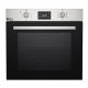 Purity Kitchen Hood Flat 90 cm 450 m3/h and Gas Hob 90 cm 5 Eyes and Electric Oven 60 cm PT60EED