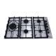 Purity Chimney Hood 90 cm and Gas Hob 90 cm 5 Eyes and Gas Oven 90cm PT902GGD