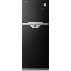 FRESH Modena Refrigerator No Frost Inverter Digital 436 L Glass Black FNT-MR580YIGMod