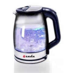 Zada Glass kettle 2.2 L 1500 Watt 6224001445057