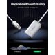 Ugreen USB 2.0 External Sound Adapter US205