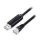 Ugreen USB to RJ45 Console Cable 1.5m CM204