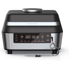 Nutricook Smart Indoor Grill and Air Fryer XL NC-AFG960