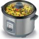Kenwood 2-in-1 Rice Cooker 1.8L with Food Steamer Basket Non-Stick RCM45