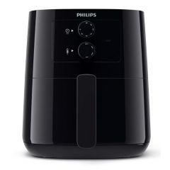 Philips Air Fryer 4.1 Liter 1400 Watt Black English International Warranty HD9200-90