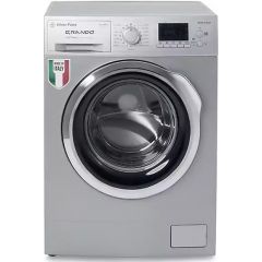 White Point Front Loading Washing Machine 10Kg Inverter Digital Silver WPW10141DVSC