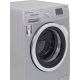White Point Front Loading Washing Machine 10Kg Inverter Digital Silver WPW10141DVSC