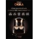 Arzum Okka Turkish Coffee Machine Black and Copper OK001