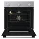 Gorenje Built-In Gas Oven 60 cm Electric Grill Stainless BOG6622E00X