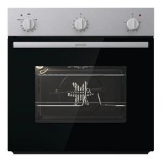 Gorenje Built-In Gas Oven 60 cm Electric Grill Stainless BOG6622E00X