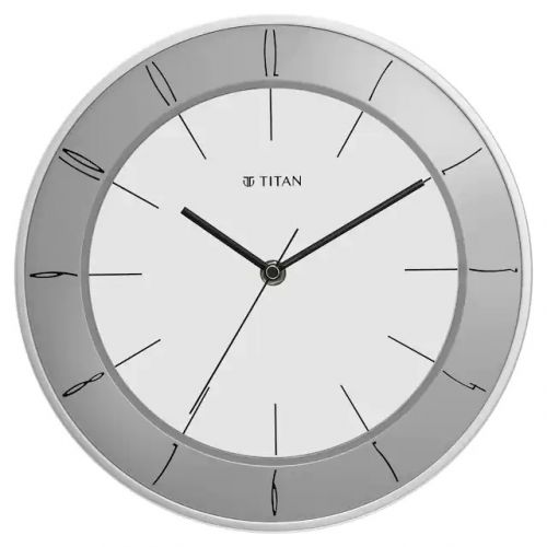 تيتان ساعة حائط كلاسيك 27*27 سم W0010PA02