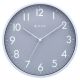 Titan Contemporary Grey Sleek Wall Clock with Silent Sweep Technology 29.5 cm * 29.5 cm W0043PA01